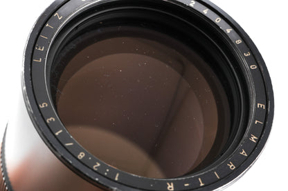 Leica 135mm f2.8 Elmarit-R (Type II) (3-Cam) (11211)