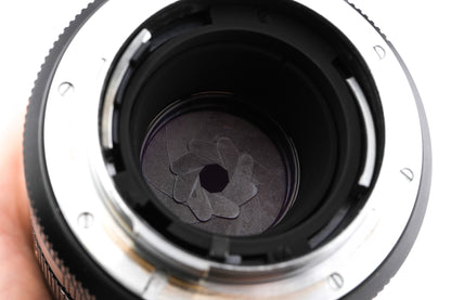 Leica 135mm f2.8 Elmarit-R (Type II) (3-Cam) (11211)