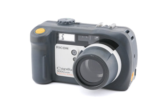 Ricoh Caplio 500G Wide