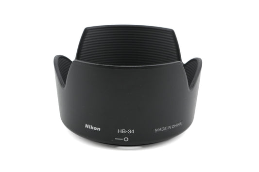 Nikon HB-34 Lens Hood