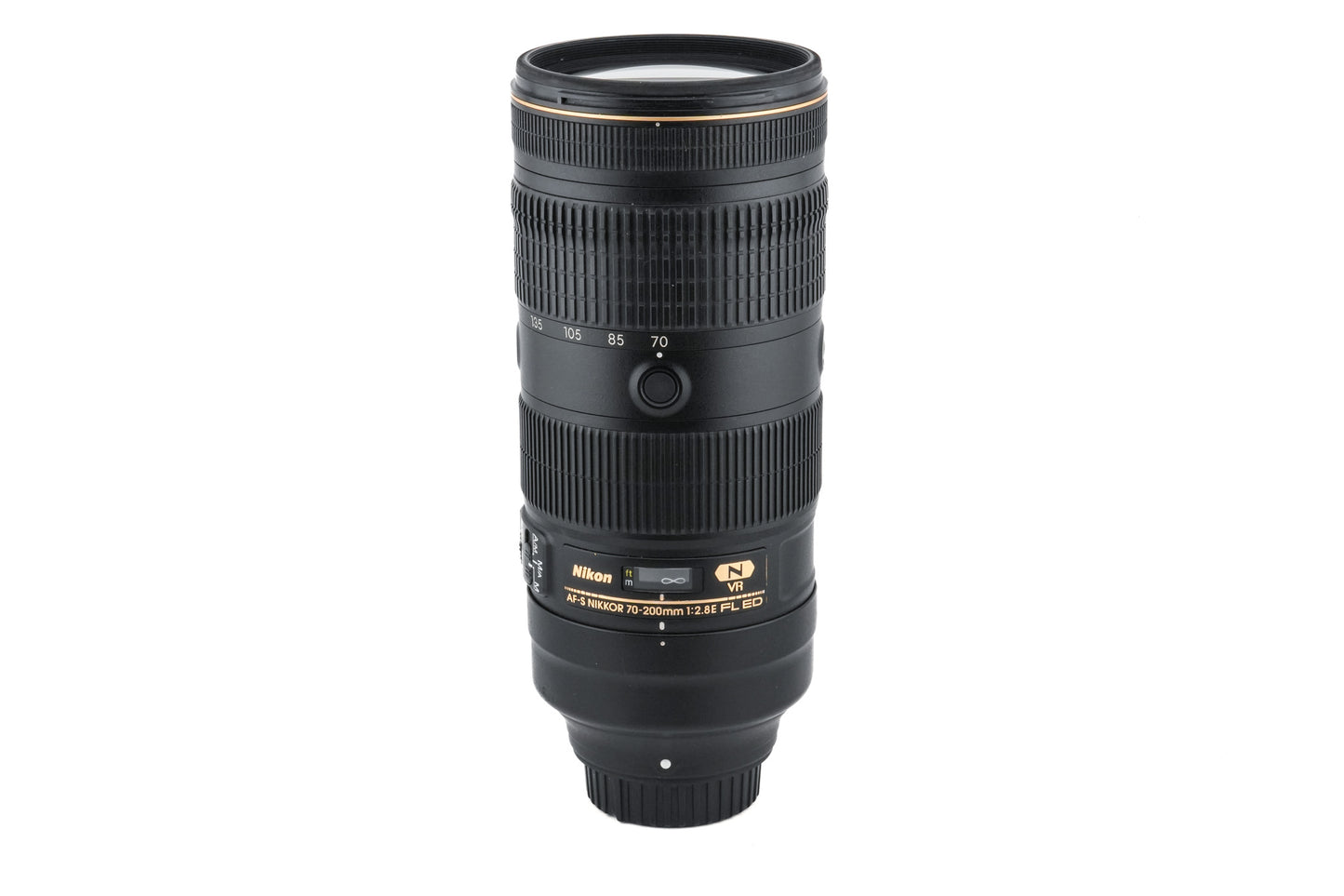 Nikon 70-200mm f2.8 AF-S Nikkor E FL ED N VR