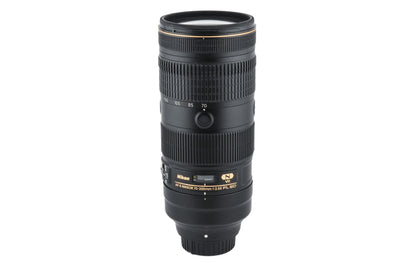 Nikon 70-200mm f2.8 AF-S Nikkor E FL ED N VR