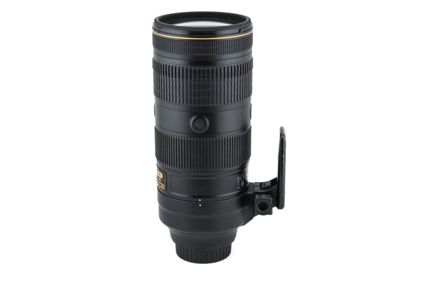 Nikon 70-200mm f2.8 AF-S Nikkor E FL ED N VR