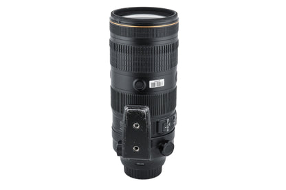 Nikon 70-200mm f2.8 AF-S Nikkor E FL ED N VR