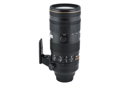 Nikon 70-200mm f2.8 AF-S Nikkor E FL ED N VR