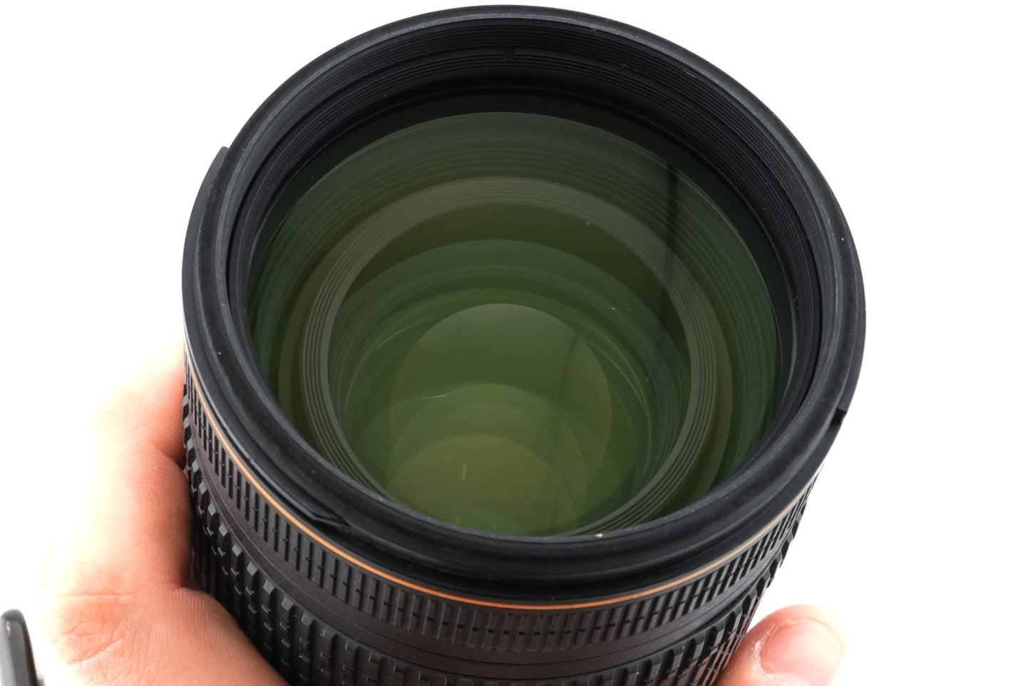 Nikon 70-200mm f2.8 AF-S Nikkor E FL ED N VR