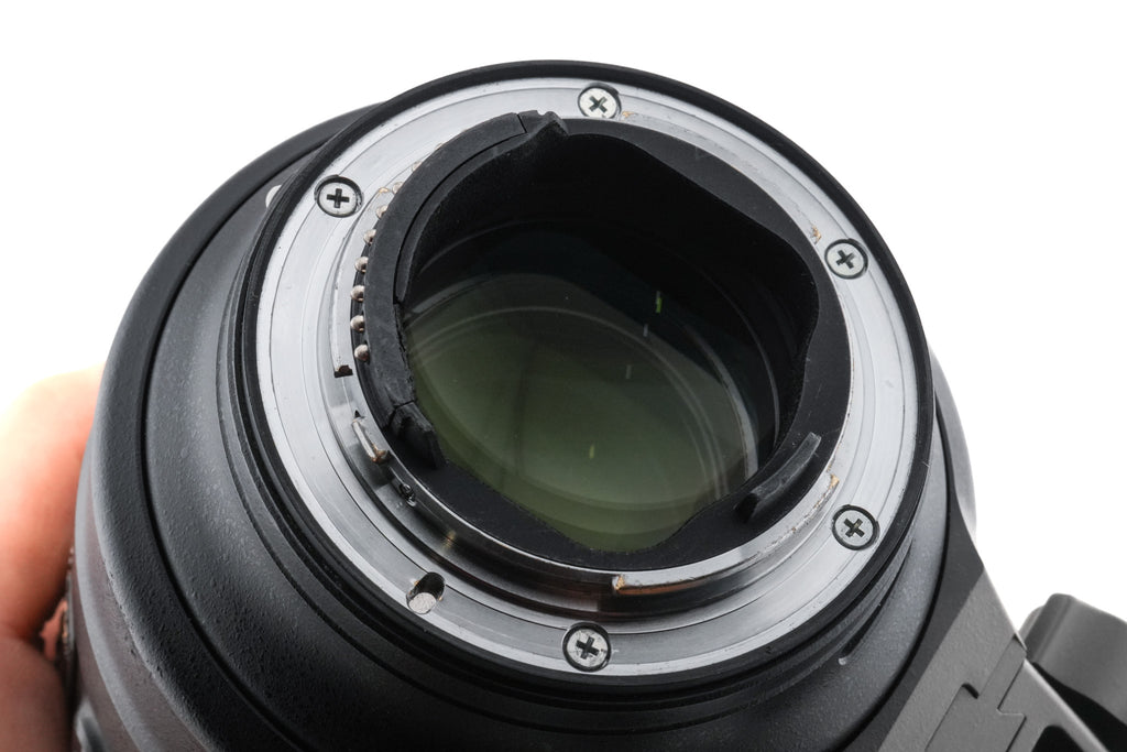 Nikon 70-200mm f2.8 AF-S Nikkor E FL ED N VR
