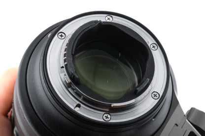 Nikon 70-200mm f2.8 AF-S Nikkor E FL ED N VR