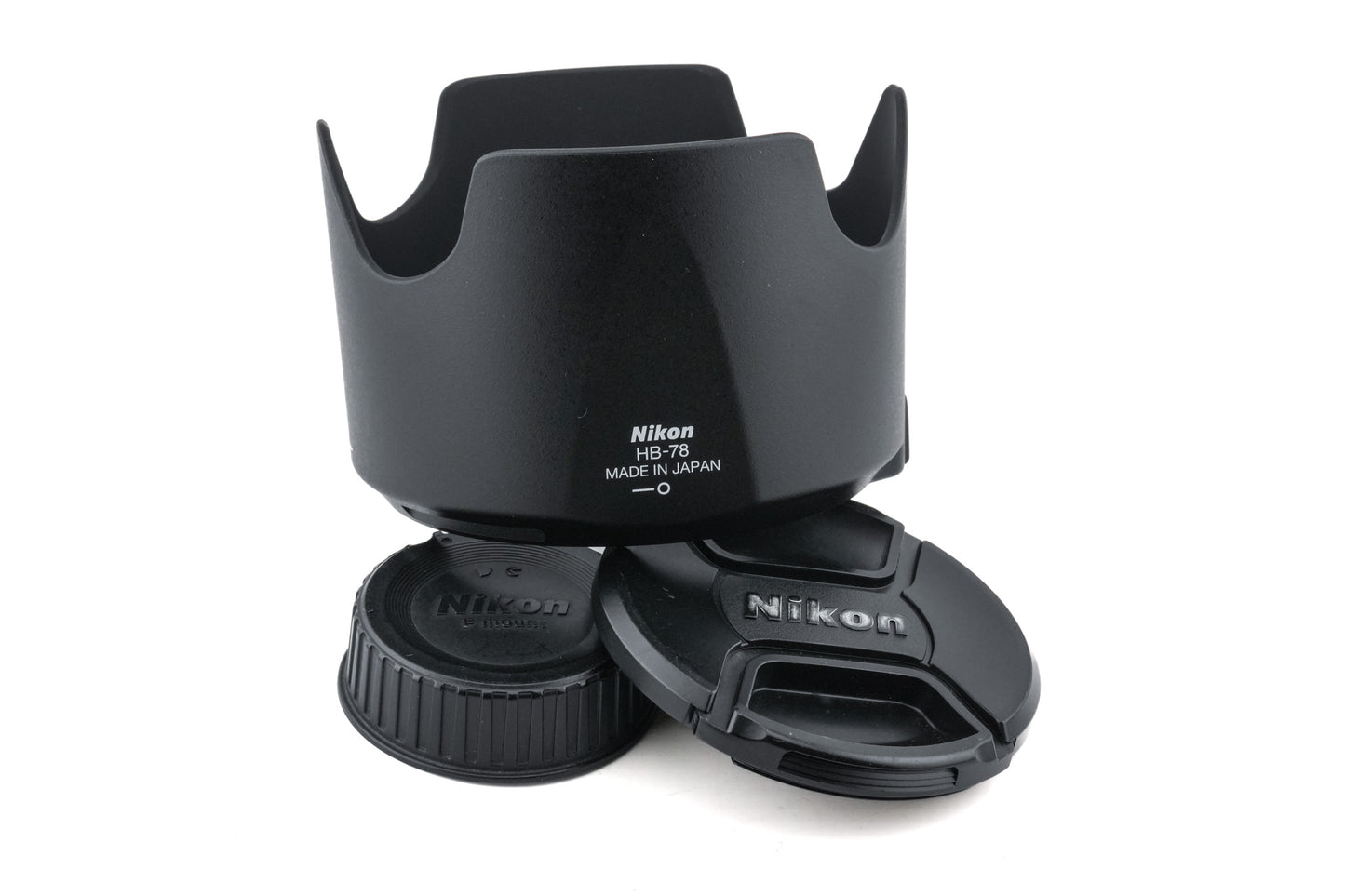 Nikon 70-200mm f2.8 AF-S Nikkor E FL ED N VR