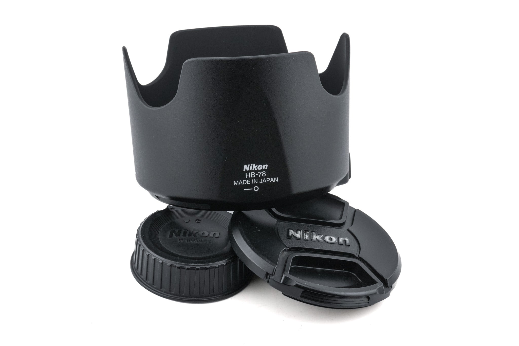 Nikon 70-200mm f2.8 AF-S Nikkor E FL ED N VR