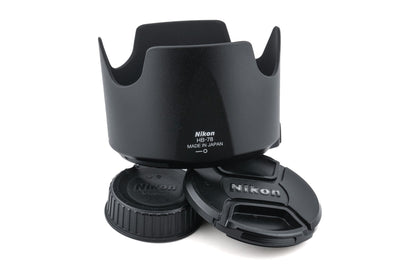 Nikon 70-200mm f2.8 AF-S Nikkor E FL ED N VR