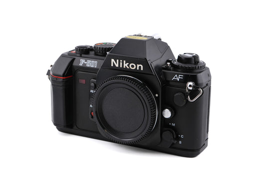 Nikon F-501