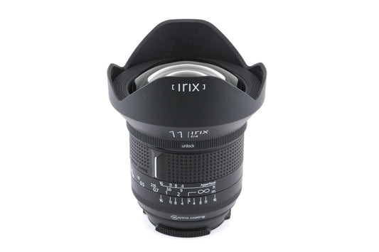 Irix 11mm f4 Firefly