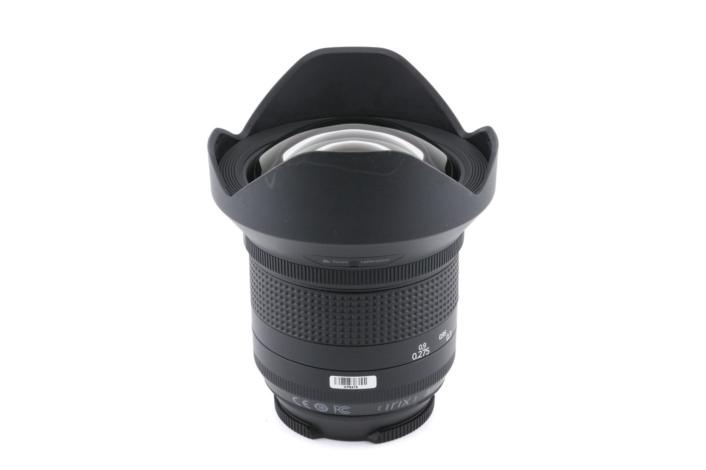 Irix 11mm f4 Firefly