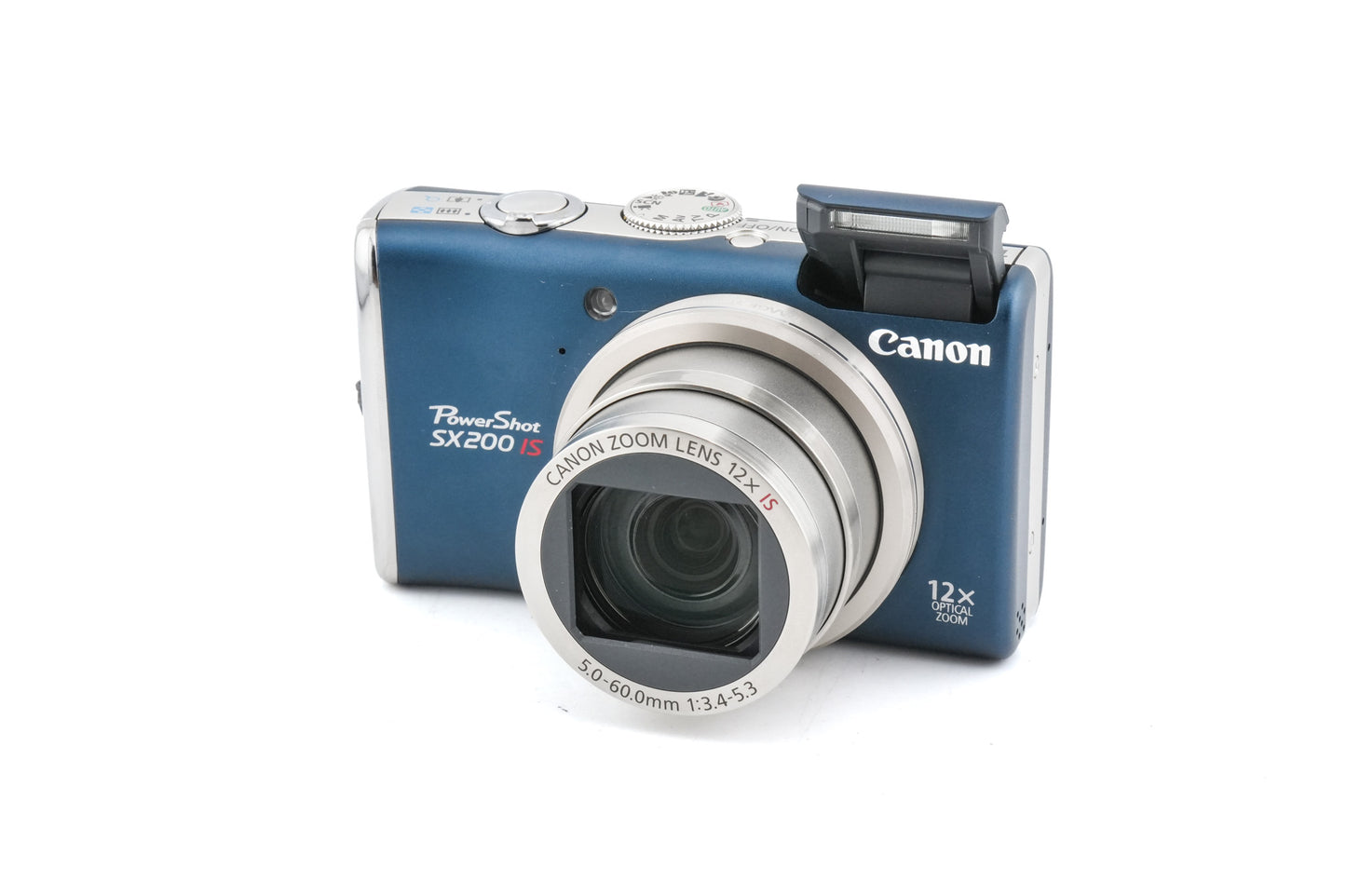 Canon PowerShot SX200 IS