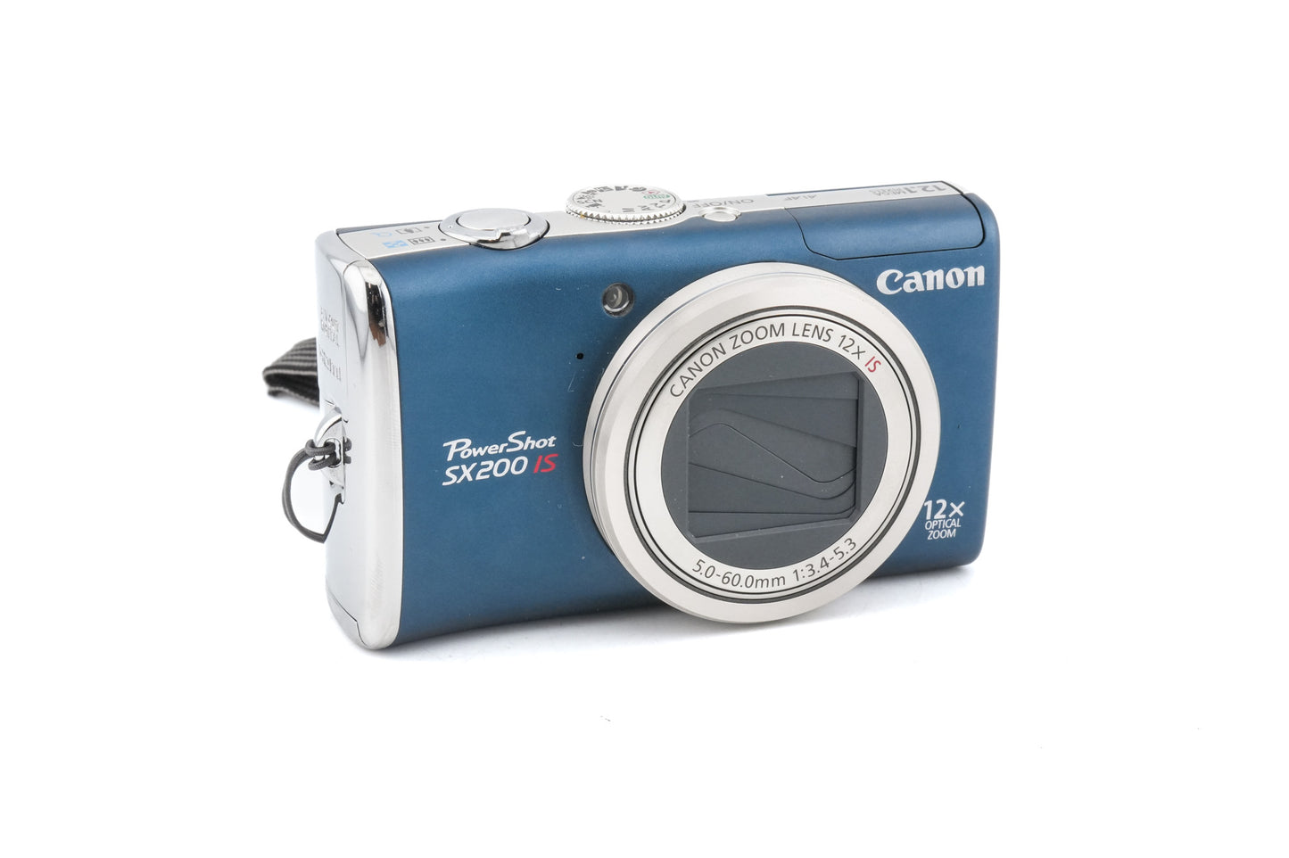 Canon PowerShot SX200 IS