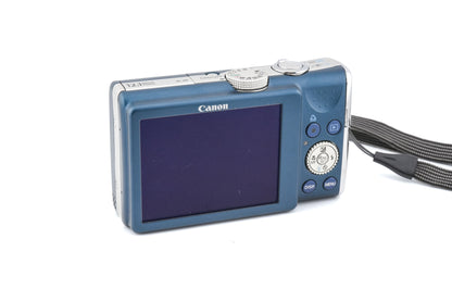 Canon PowerShot SX200 IS