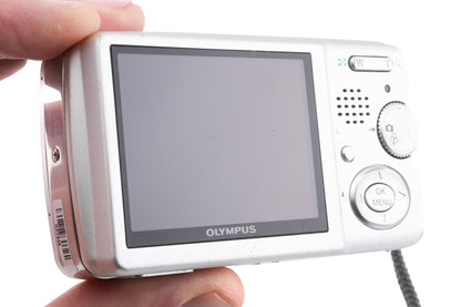 Olympus Mju 500 Digital