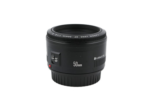 Canon 50mm f1.8 II