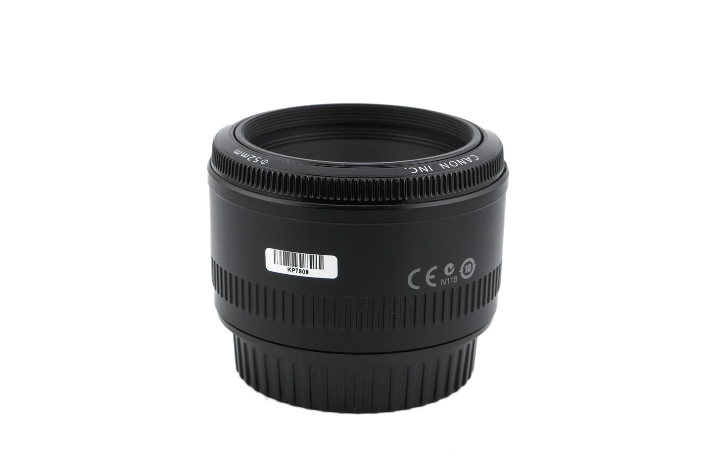 Canon 50mm f1.8 II