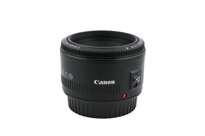 Canon 50mm f1.8 II