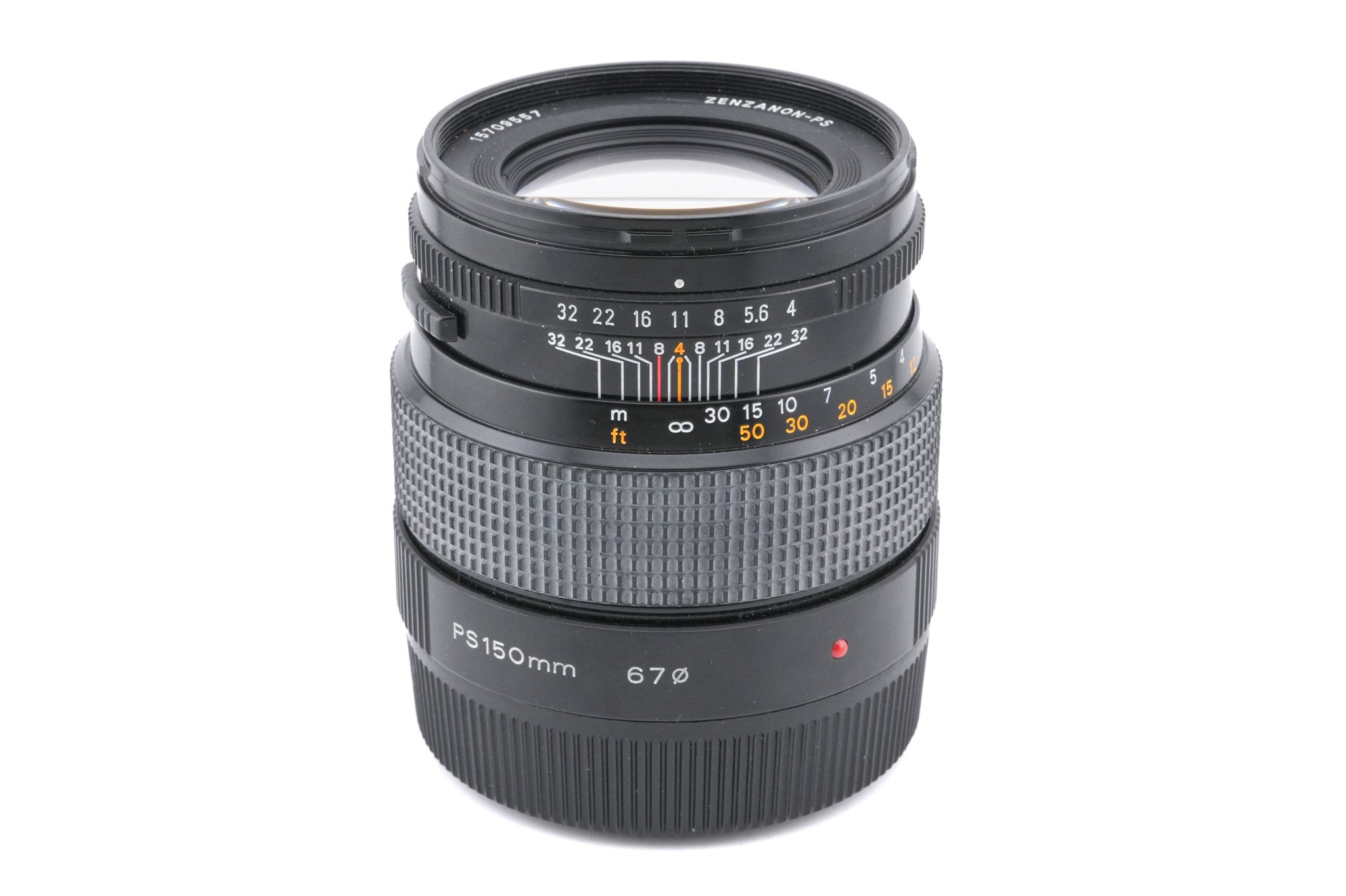 Zenza Bronica 150mm f4 Zenzanon-PS