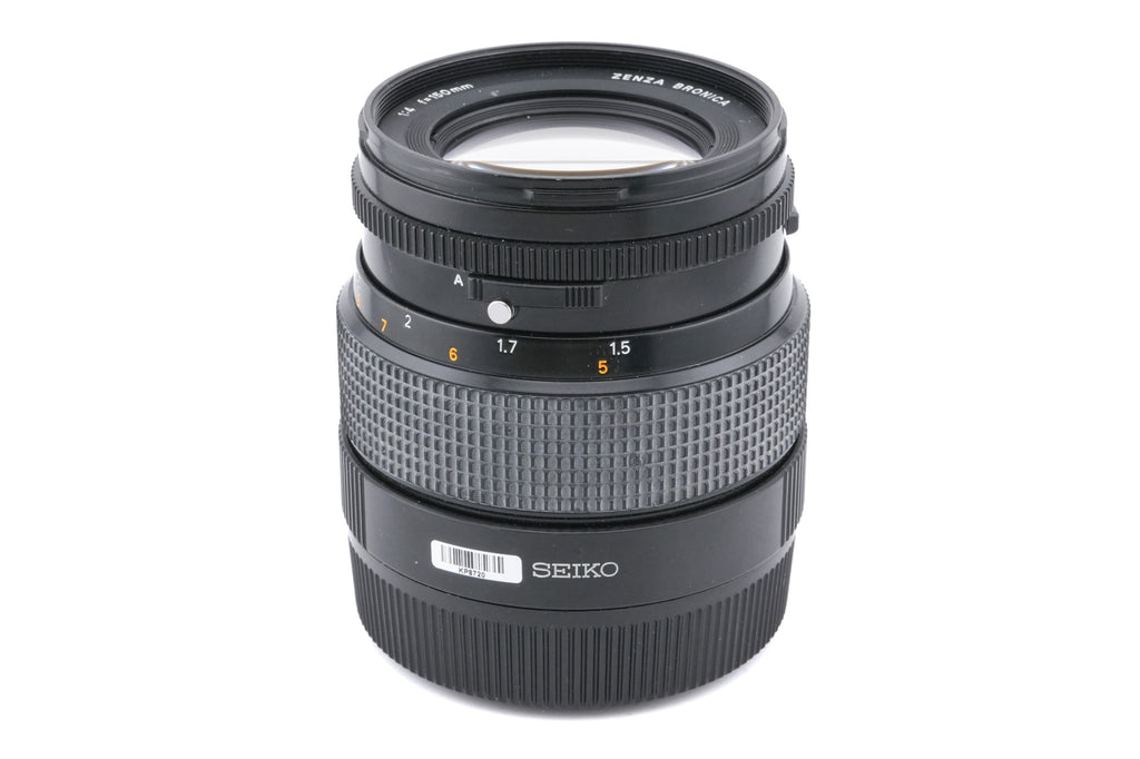 Zenza Bronica 150mm f4 Zenzanon-PS