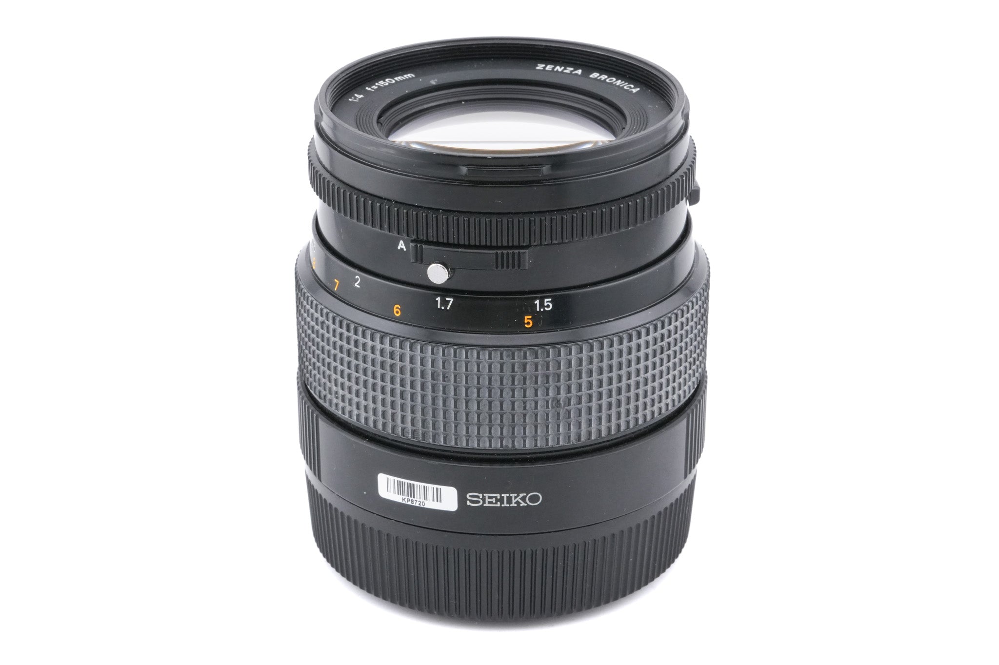 Zenza Bronica 150mm f4 Zenzanon-PS