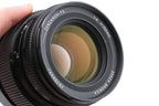 Zenza Bronica 150mm f4 Zenzanon-PS