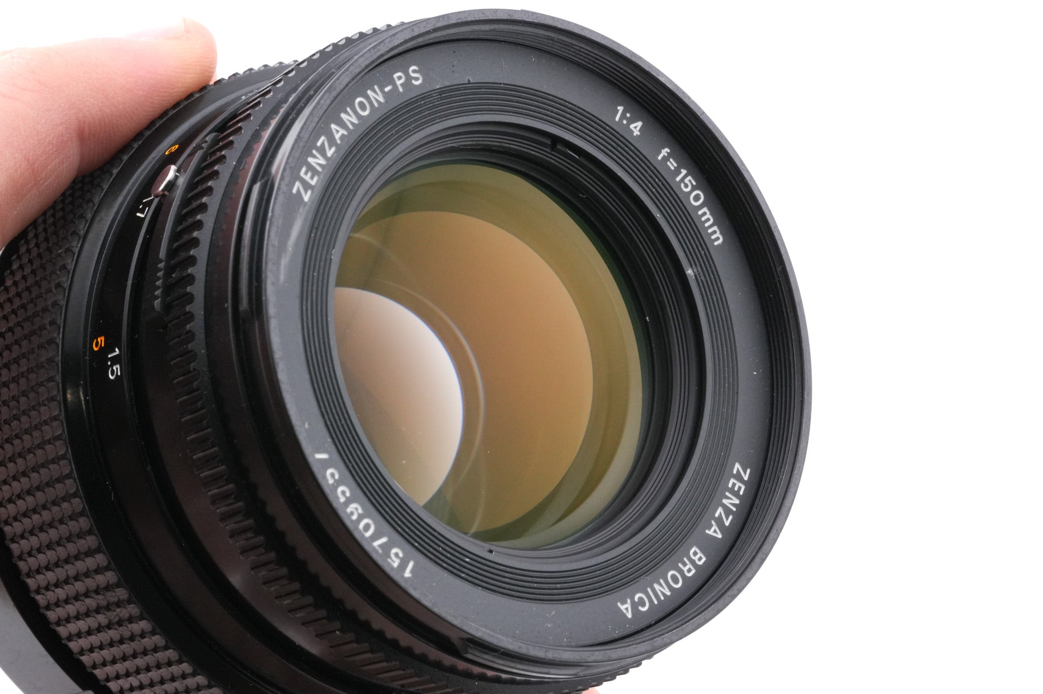 Zenza Bronica 150mm f4 Zenzanon-PS