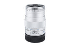 Carl Zeiss 85mm f4 Tele-Tessar T* ZM