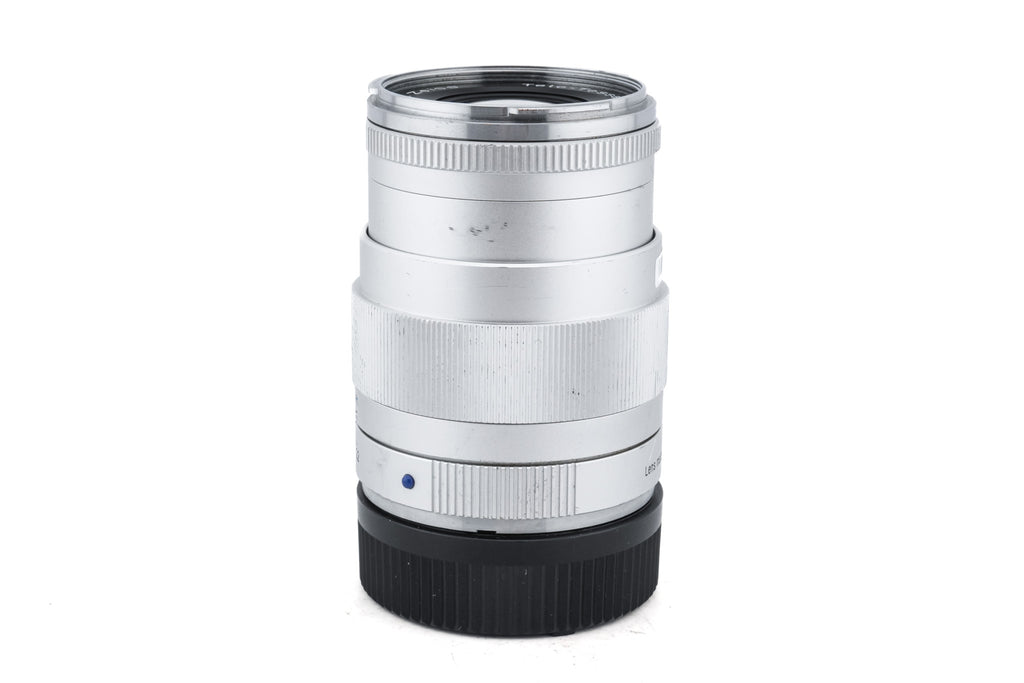 Carl Zeiss 85mm f4 Tele-Tessar T* ZM