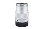 Carl Zeiss 85mm f4 Tele-Tessar T* ZM