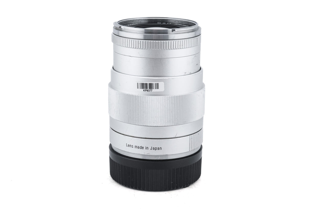 Carl Zeiss 85mm f4 Tele-Tessar T* ZM