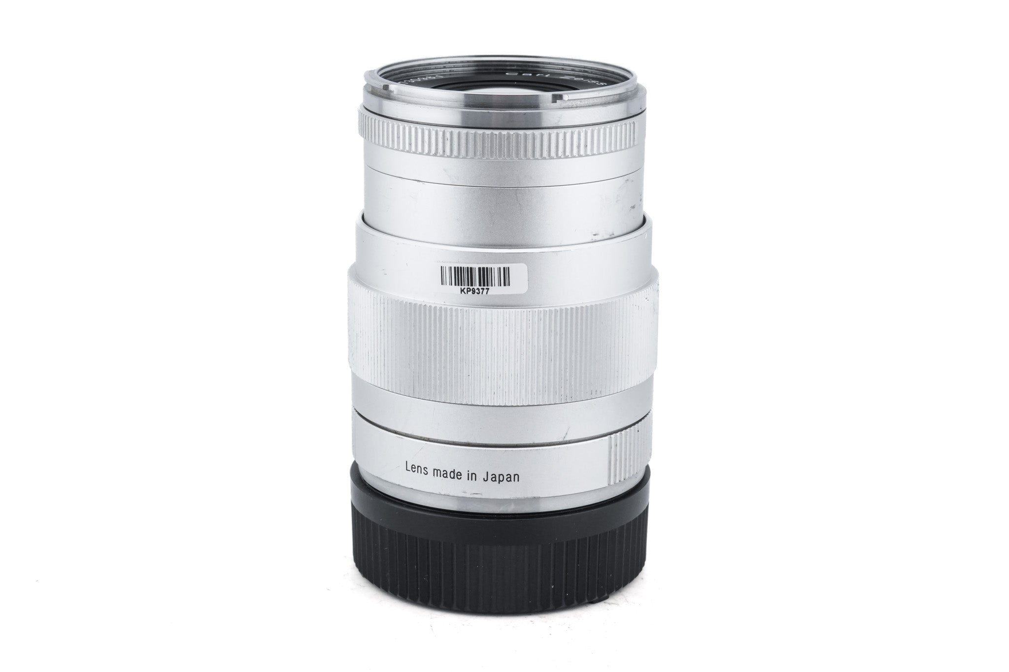 Carl Zeiss 85mm f4 Tele-Tessar T* ZM