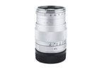 Carl Zeiss 85mm f4 Tele-Tessar T* ZM