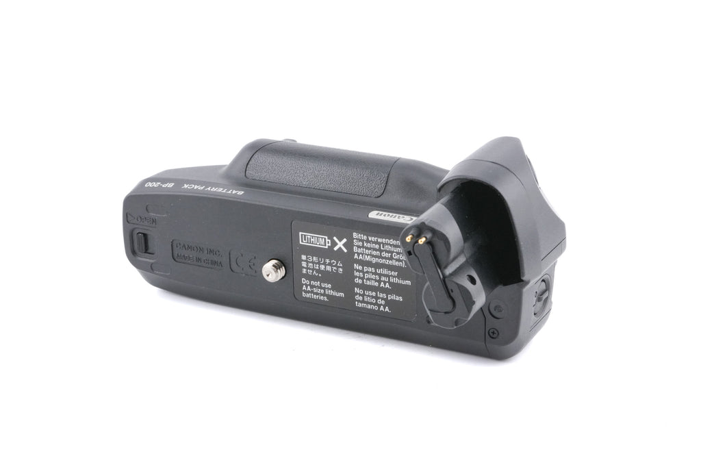 Canon BP-200 Battery Pack