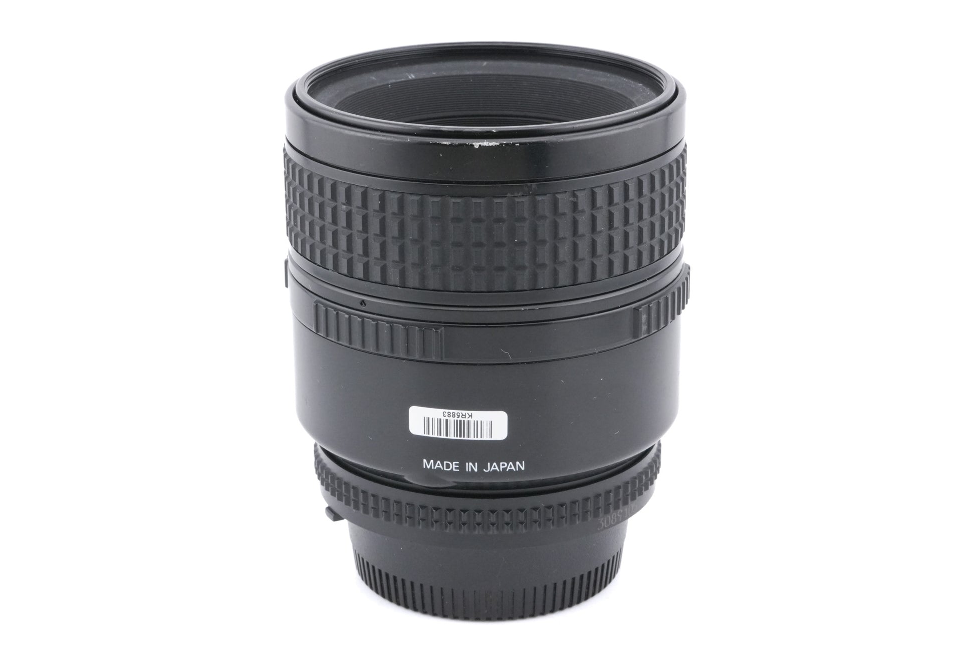 Nikon 60mm f2.8 AF Micro-Nikkor D – Kamerastore