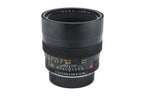 Leica 80mm f1.4 Summilux-R (3-Cam) (11880)