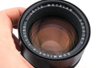 Leica 80mm f1.4 Summilux-R (3-Cam) (11880)