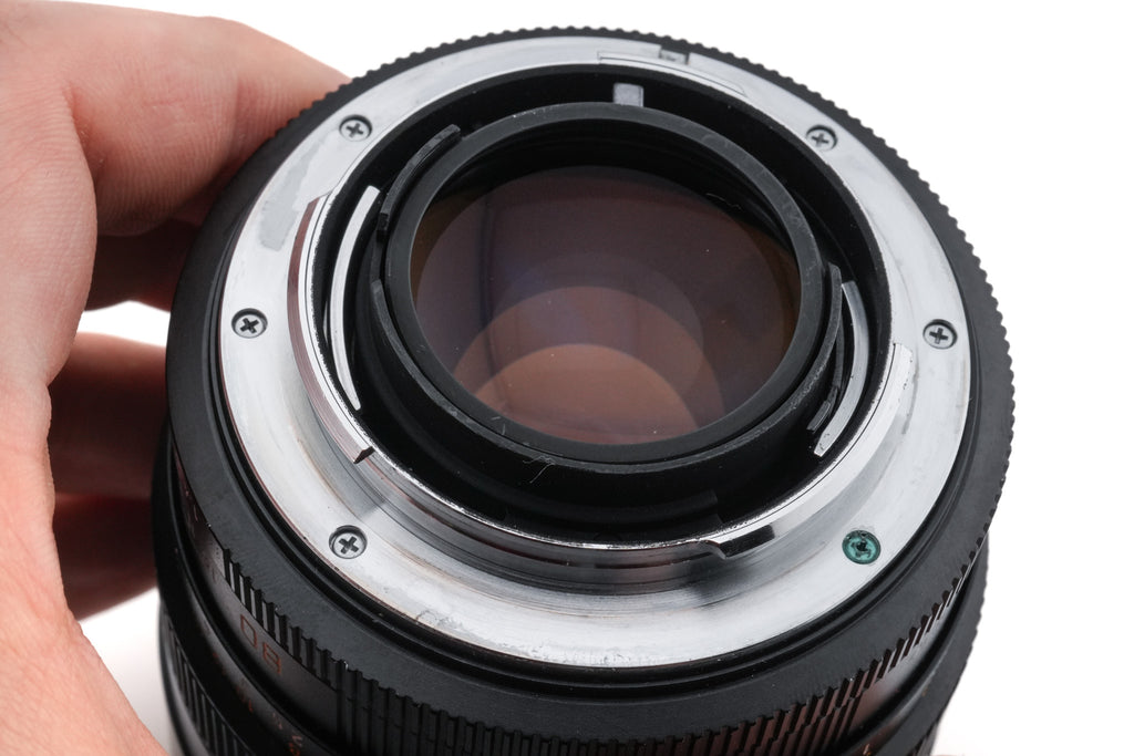 Leica 80mm f1.4 Summilux-R (3-Cam) (11880)