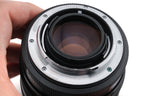Leica 80mm f1.4 Summilux-R (3-Cam) (11880)