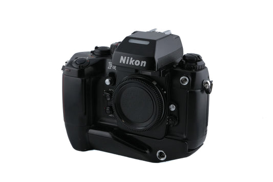 Nikon F4s