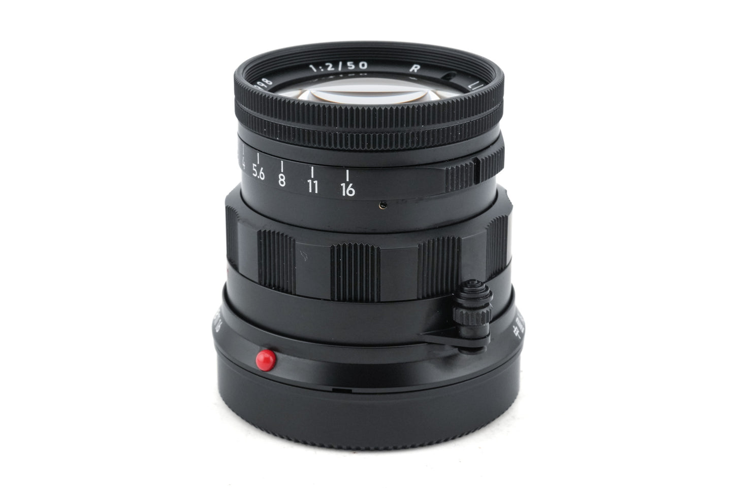 Light Lens Lab 50mm f2 "Rigid"