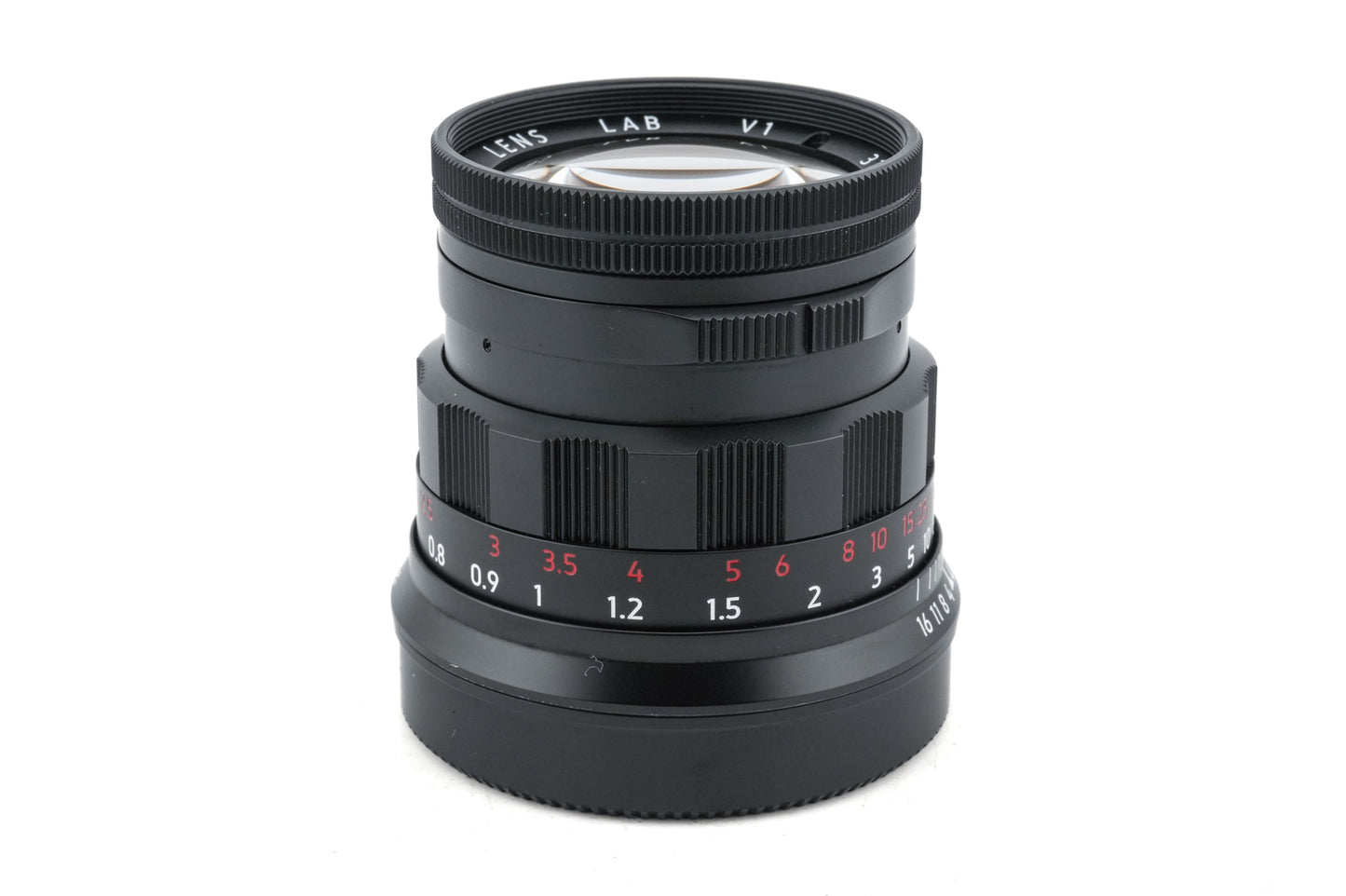 Light Lens Lab 50mm f2 "Rigid"