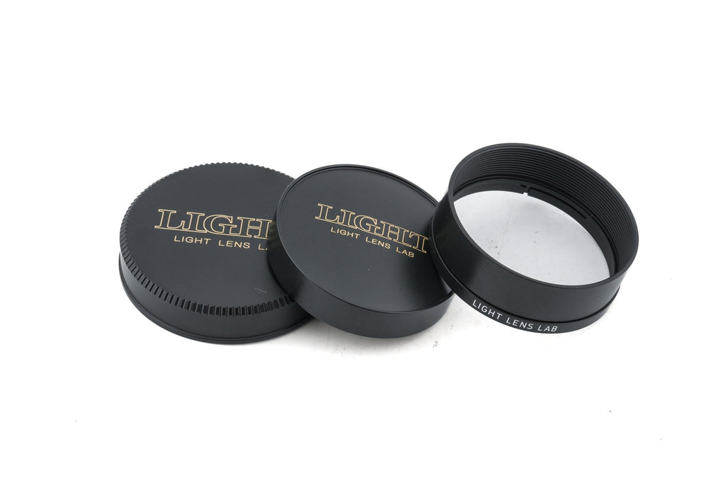 Light Lens Lab 50mm f2 "Rigid"