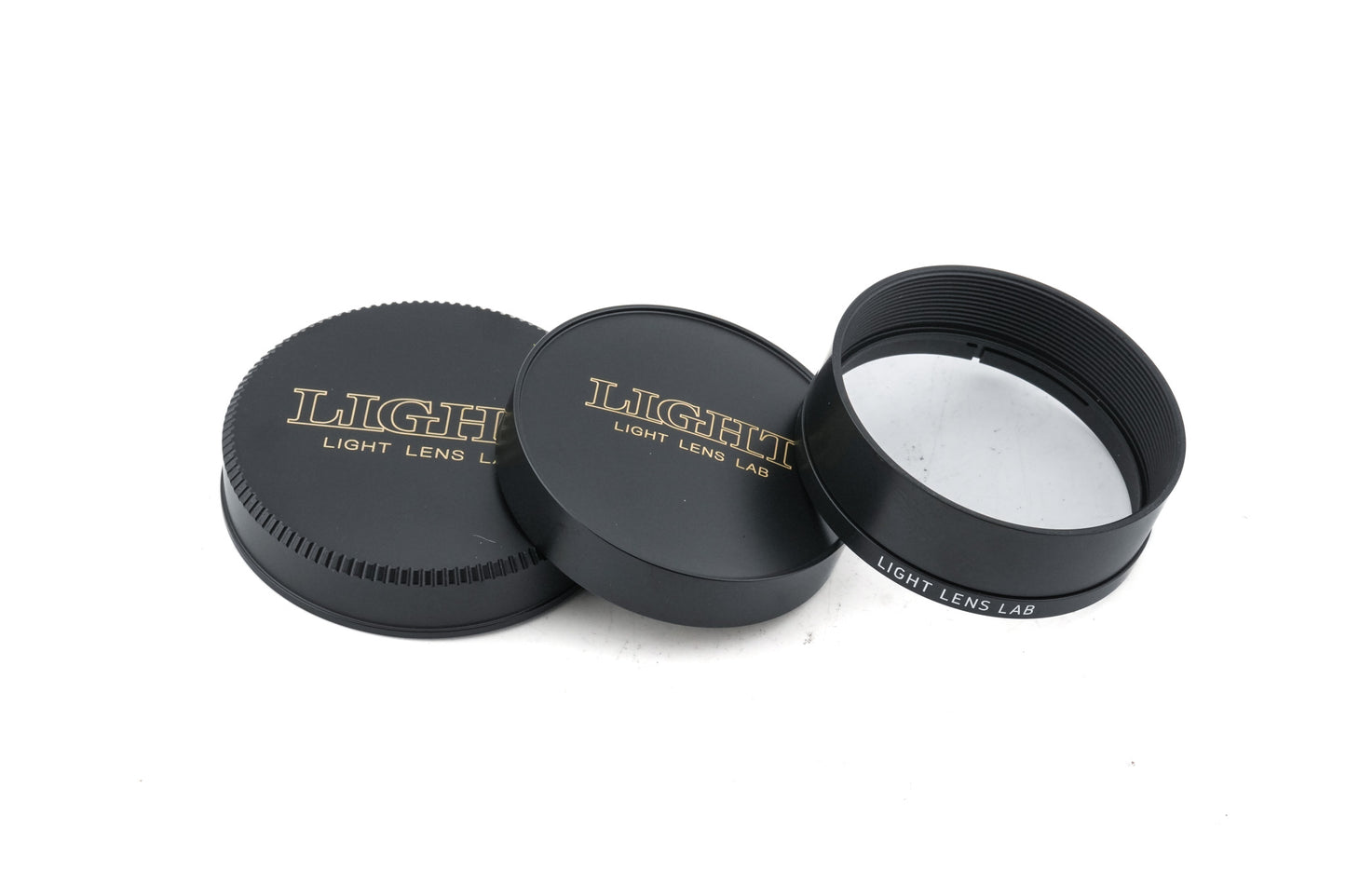 Light Lens Lab 50mm f2 "Rigid"