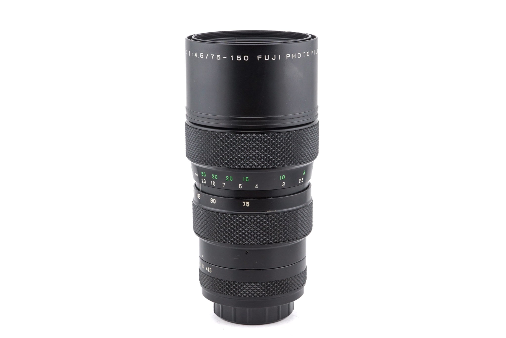 Fuji 75-150mm f4.5 EBC Fujinon Z – Kamerastore