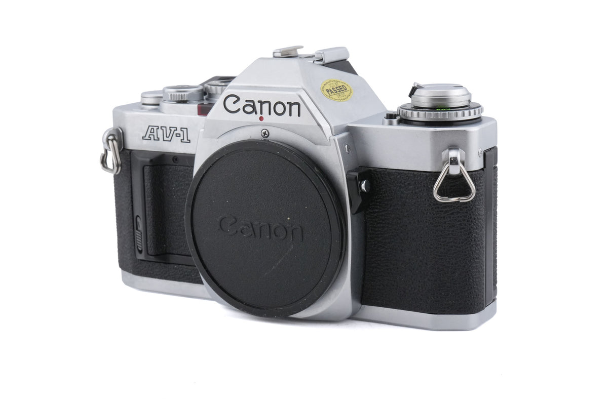 Canon AV-1