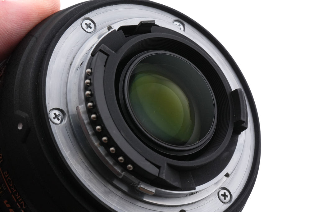 Nikon 18-70mm f3.5-4.5 AF-S Nikkor G ED